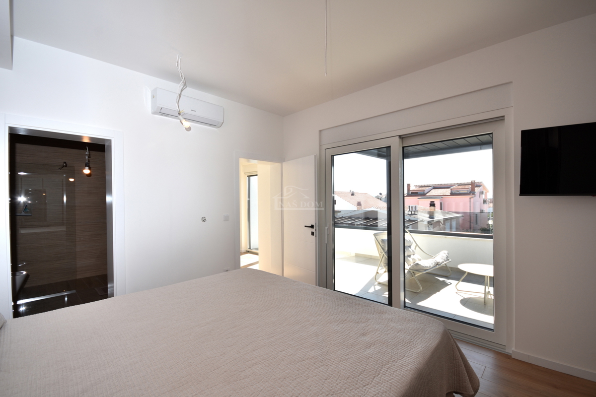 Vodice, Srima - **NUOVA COSTRUZIONE** Casa S2 a 250 m dalla spiaggia