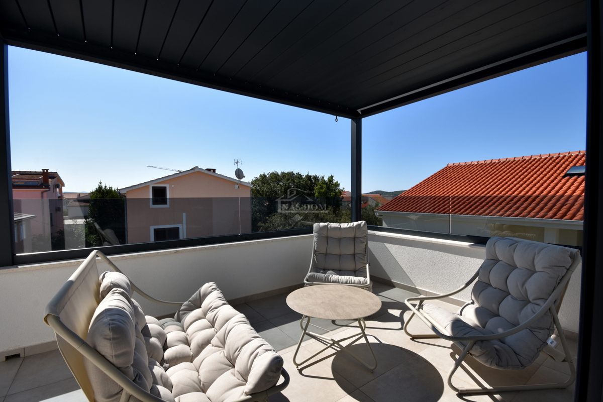 Vodice, Srima - **NUOVA COSTRUZIONE** Casa S2 a 250 m dalla spiaggia