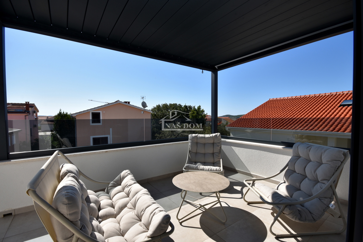 Vodice, Srima - **NUOVA COSTRUZIONE** Casa S2 a 250 m dalla spiaggia