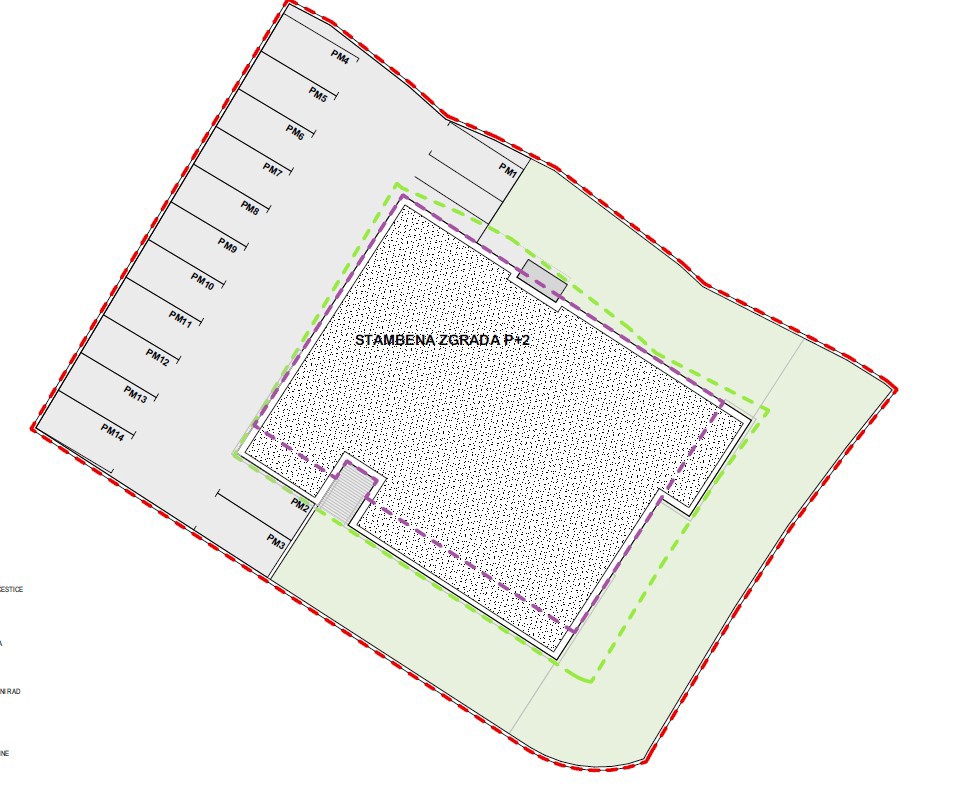 Vodice - Appartamento S5, 1° PIANO, vista mare - OCCASIONE