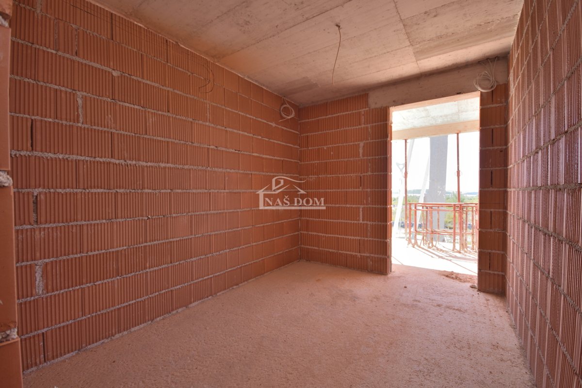 Vodice - Appartamento S5, 1° PIANO, vista mare - OCCASIONE