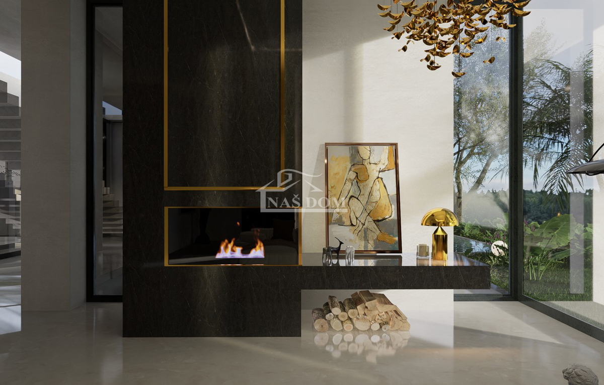 Villa esclusiva &quot;1&quot; con vista panoramica sul mare e sull&apos;arcipelago