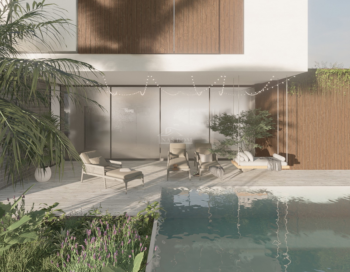 Villa esclusiva "1" con vista panoramica sul mare e sull'arcipelago