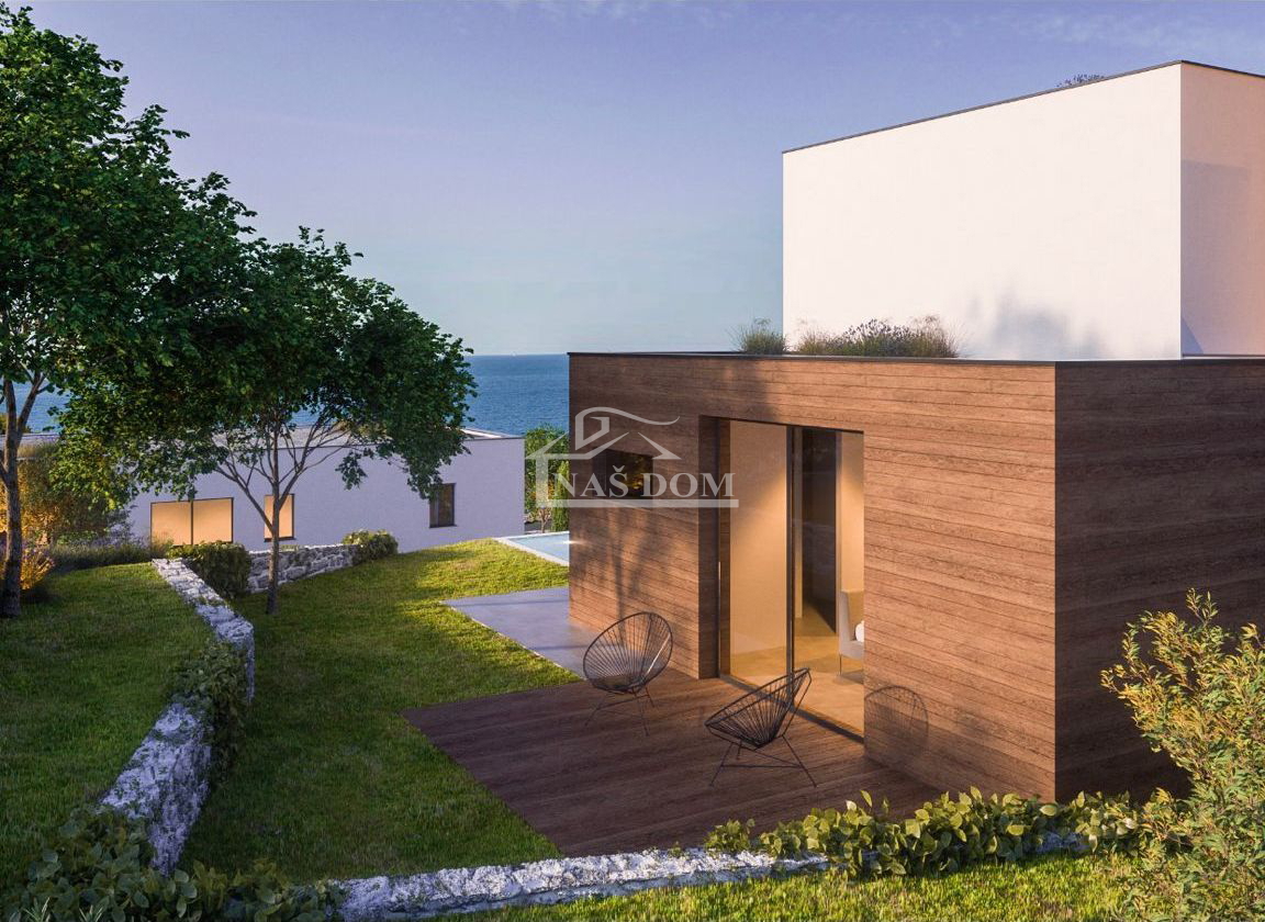 Villa esclusiva &quot;1&quot; con vista panoramica sul mare e sull&apos;arcipelago