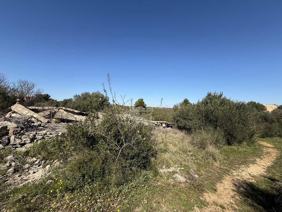 Vodice – Terreno edificabile 3.772 m²