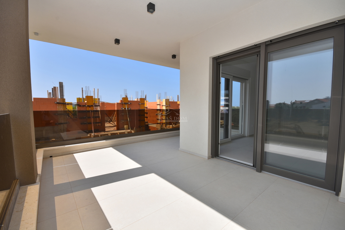 Vodice - Appartamento di lusso S2, a soli 300 m dalla spiaggia, vista mare