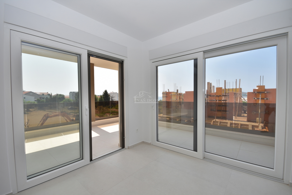 Vodice - Appartamento di lusso S2, a soli 300 m dalla spiaggia, vista mare