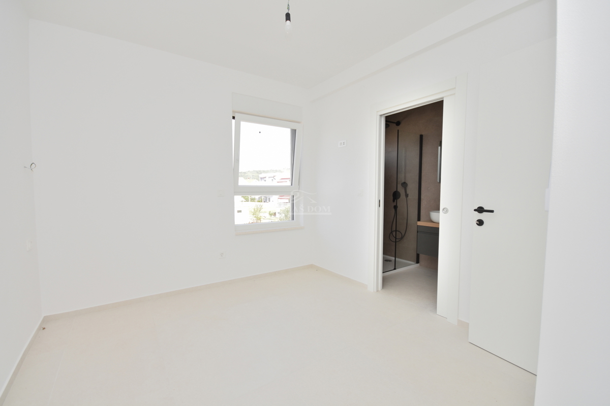 Vodice - Appartamento di lusso S2, a soli 300 m dalla spiaggia, vista mare