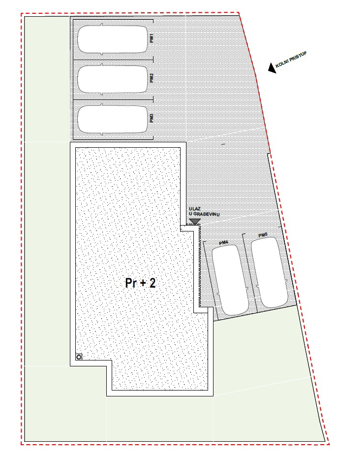 Vodice - Appartamento di lusso S2, a soli 300 m dalla spiaggia, vista mare