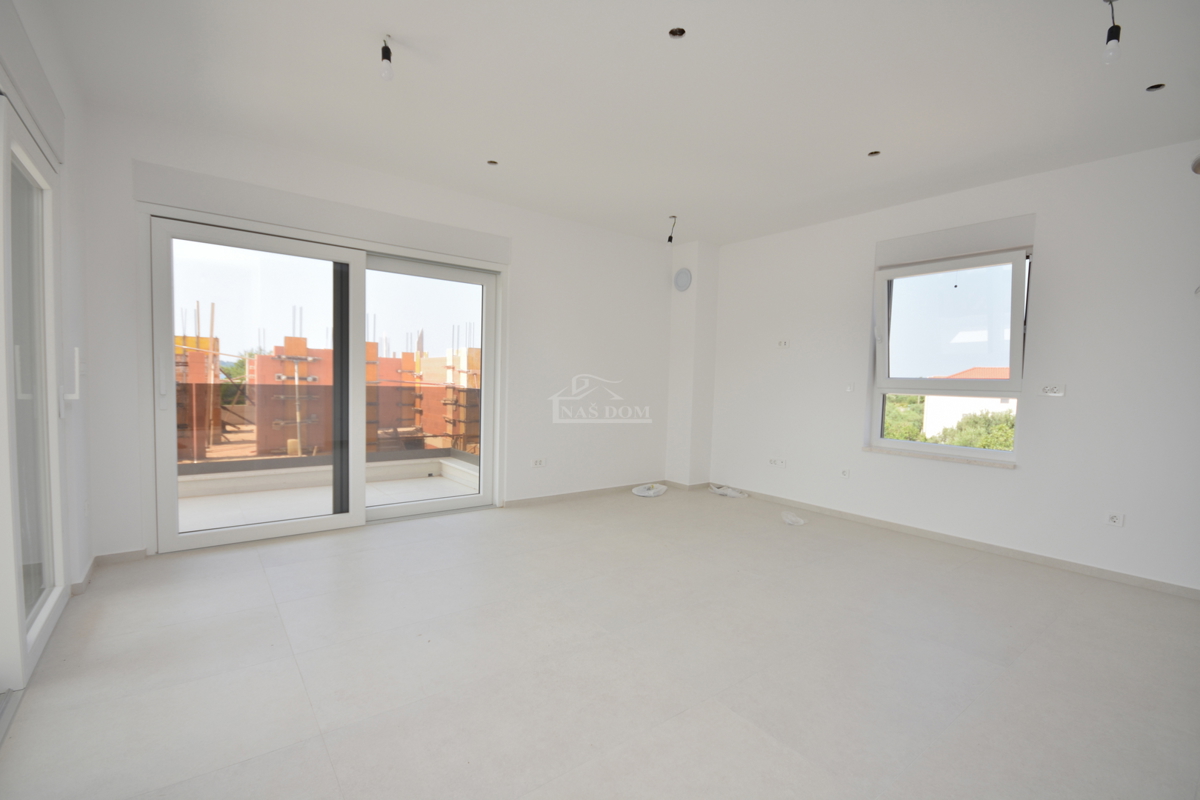 Vodice - Appartamento di lusso S2, a soli 300 m dalla spiaggia, vista mare