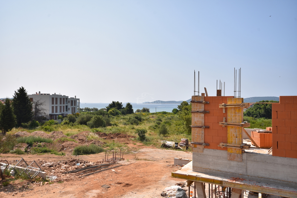 Vodice - Appartamento di lusso S2, a soli 300 m dalla spiaggia, vista mare
