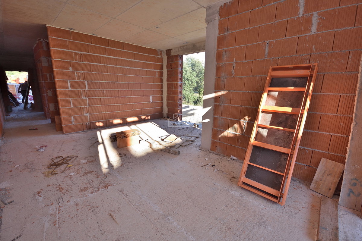 Tribunj, Sovlje - appartamento con giardino a 400 m dalla spiaggia