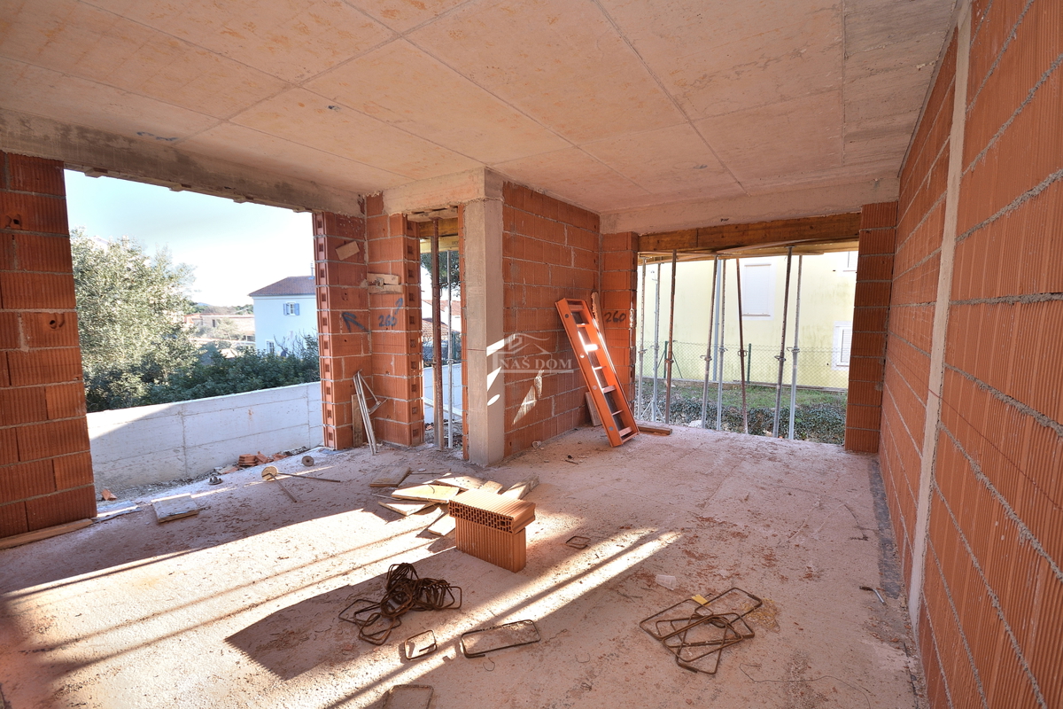 Tribunj, Sovlje - appartamento con giardino a 400 m dalla spiaggia