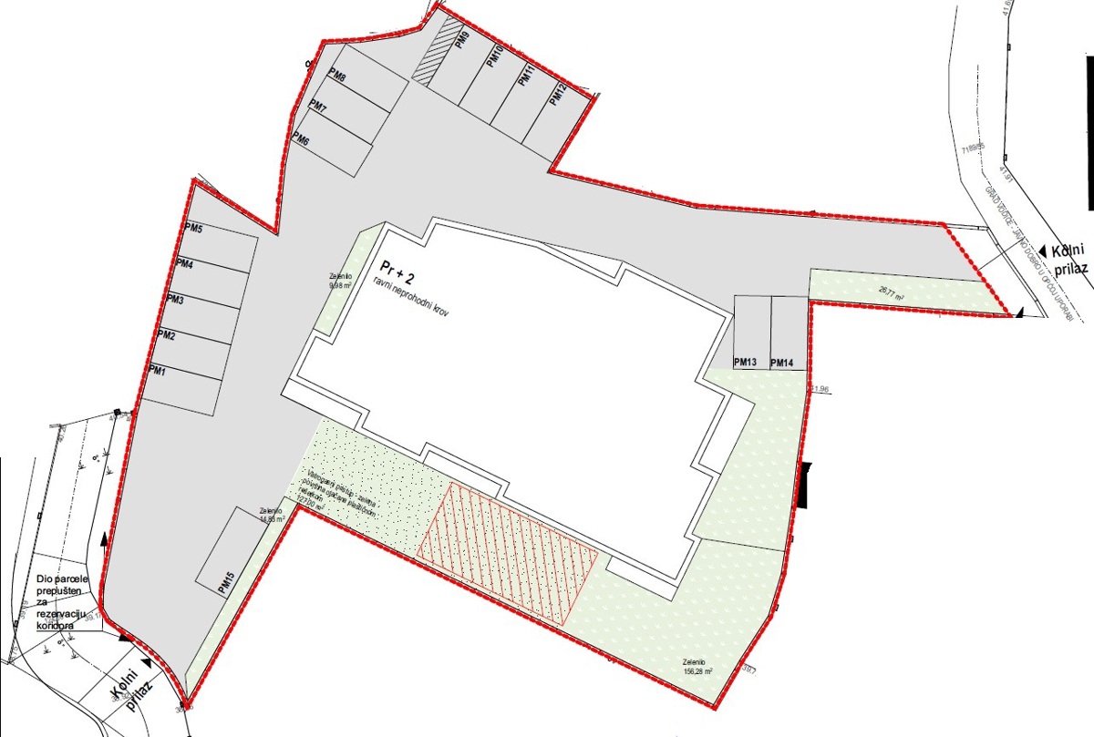 Vodice - Appartamento confortevole S5 con tre camere da letto, vista mare, primo piano