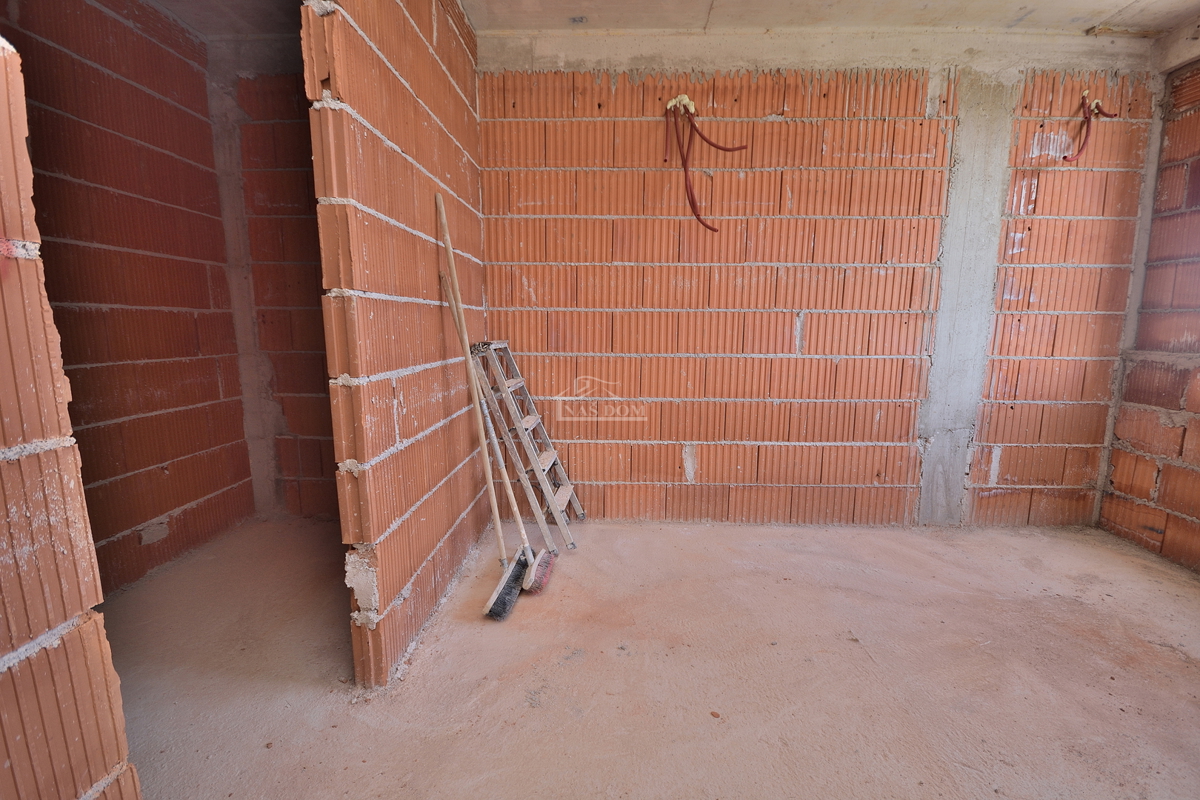 Vodice - Appartamento S4 con terrazza sul tetto, vista mare