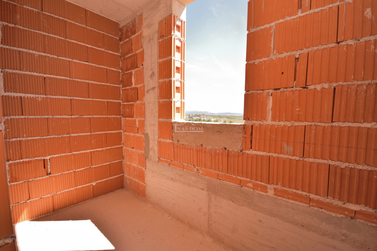 Attico di lusso di 129,57 m² con vista panoramica sul mare