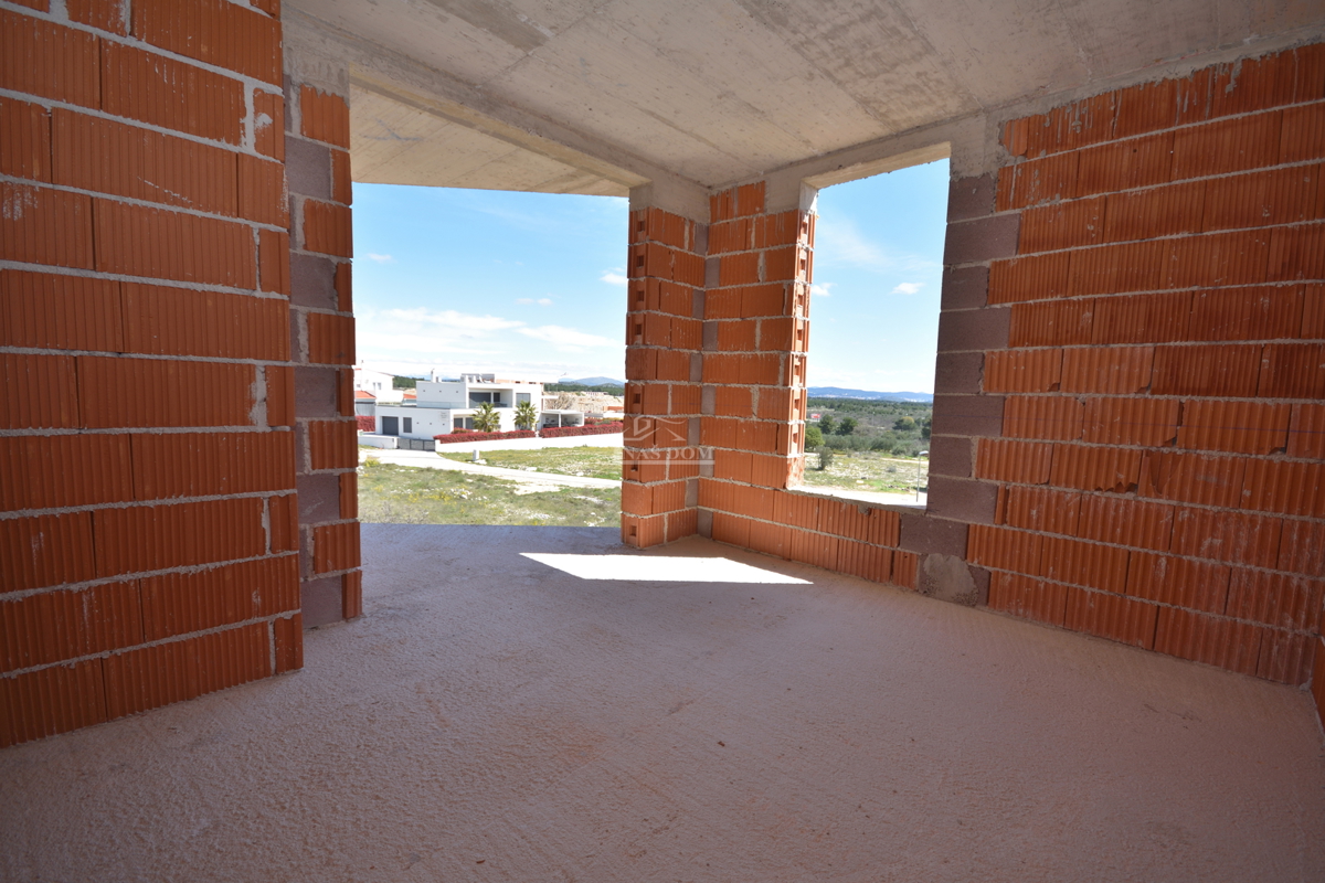 Attico di lusso di 129,57 m² con vista panoramica sul mare