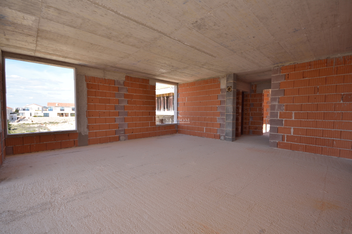 Attico di lusso di 129,57 m² con vista panoramica sul mare