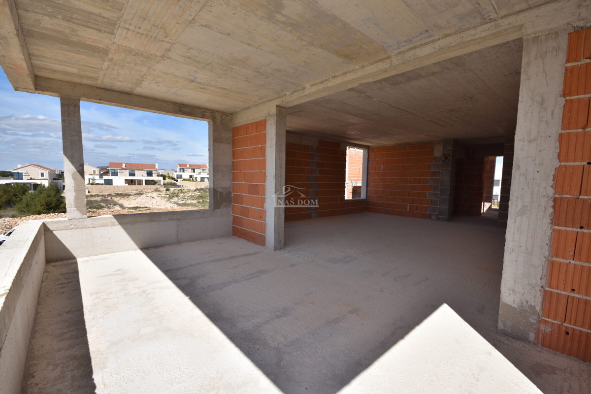 Attico di lusso di 129,57 m² con vista panoramica sul mare