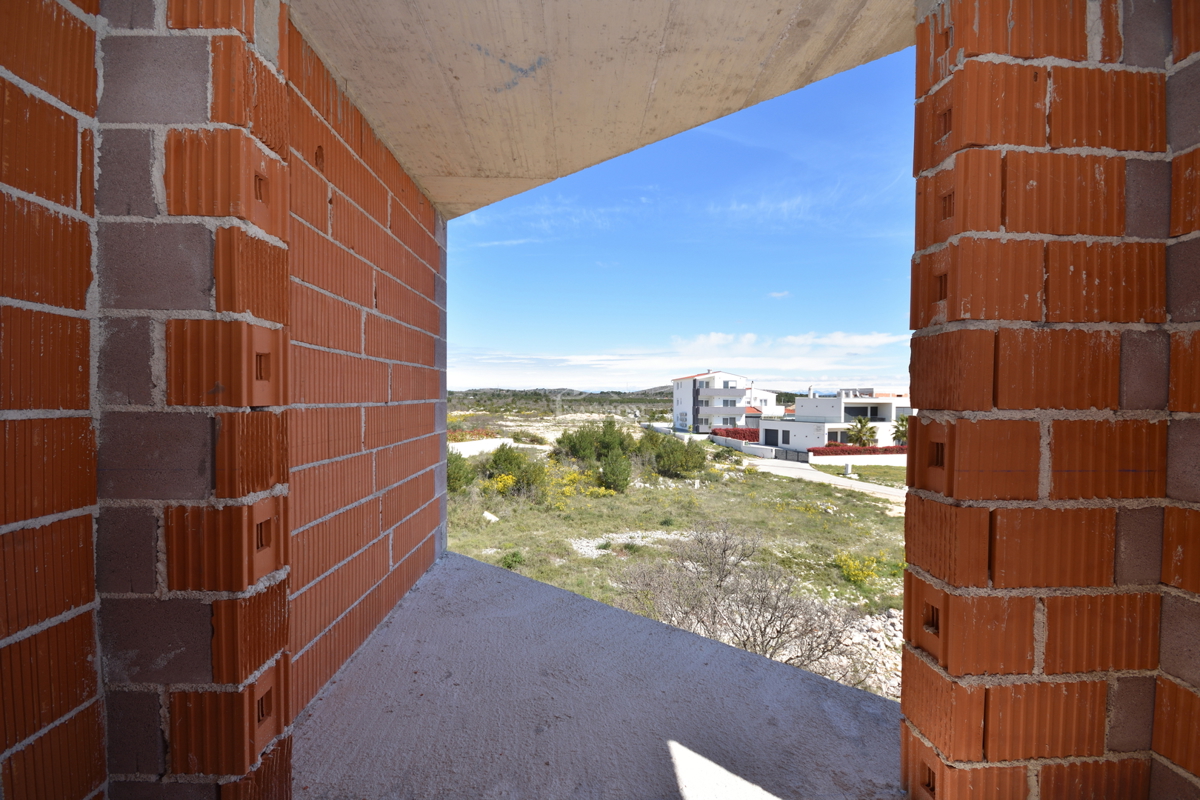 Attico di lusso di 129,57 m² con vista panoramica sul mare