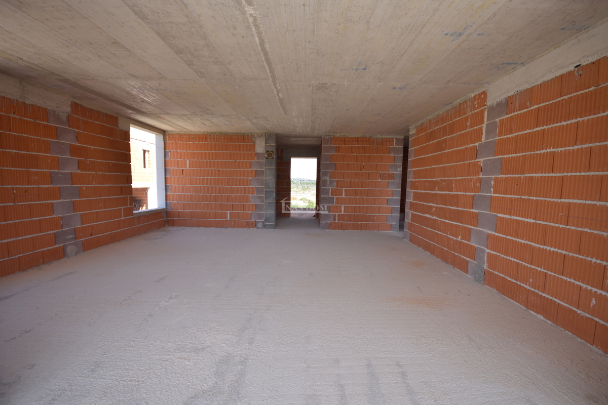 Attico di lusso di 129,57 m² con vista panoramica sul mare