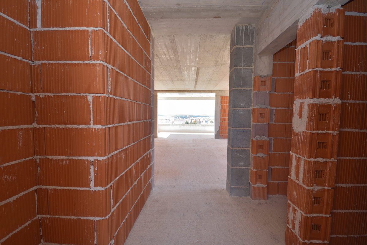 Attico di lusso di 129,57 m² con vista panoramica sul mare