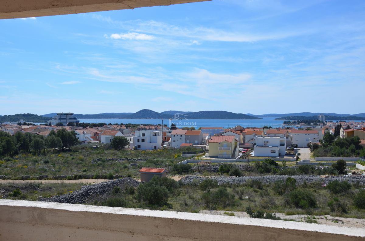 Attico di lusso di 129,57 m² con vista panoramica sul mare