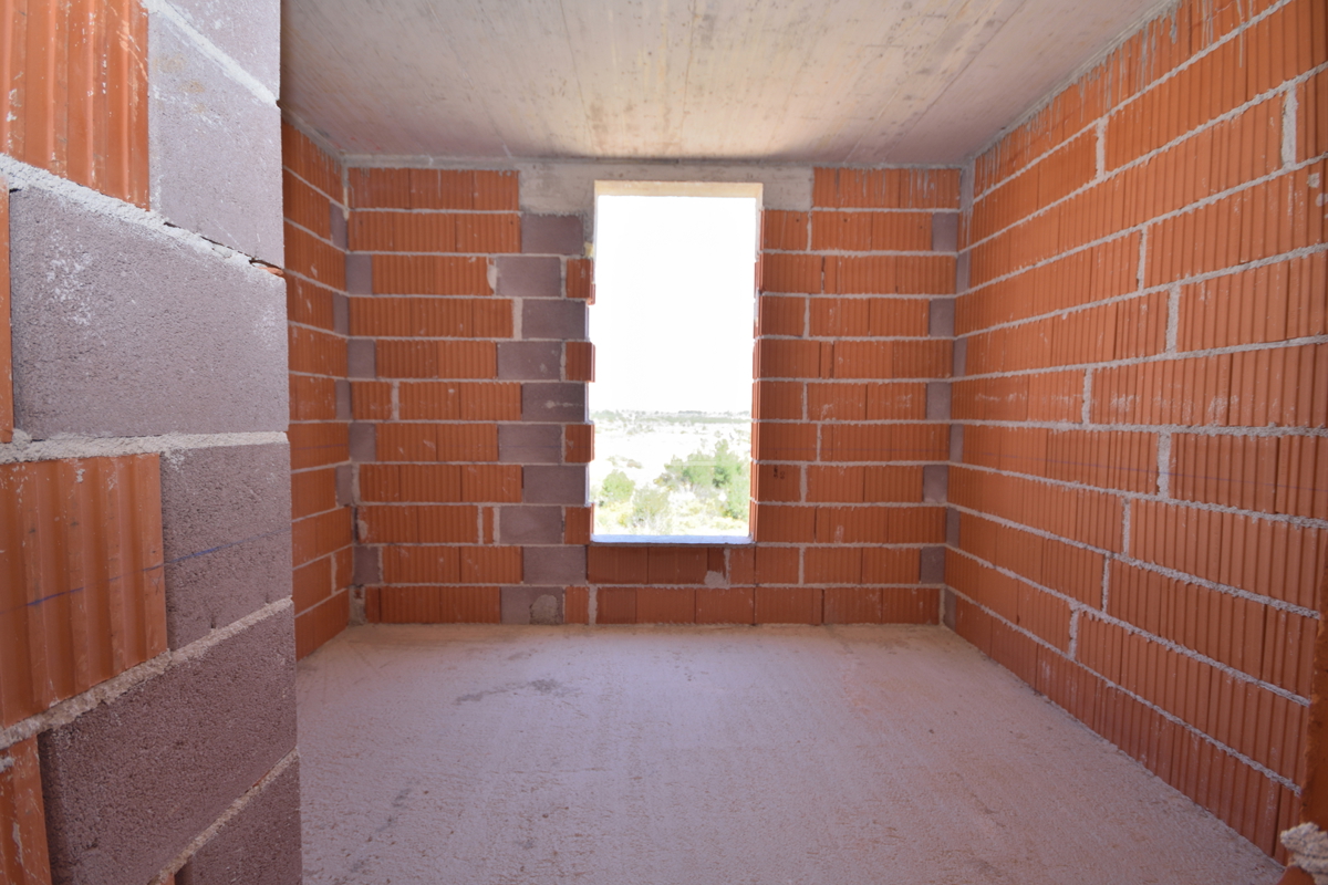 Attico di lusso di 129,57 m² con vista panoramica sul mare