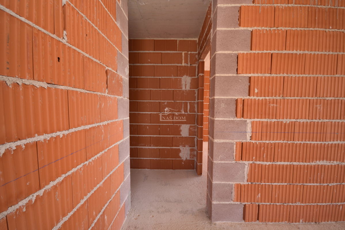 Attico di lusso di 129,57 m² con vista panoramica sul mare