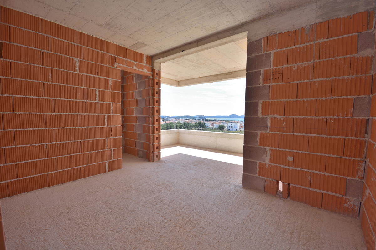 Attico di lusso di 129,57 m² con vista panoramica sul mare