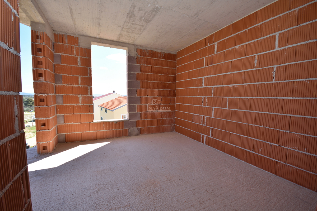 Attico di lusso di 129,57 m² con vista panoramica sul mare