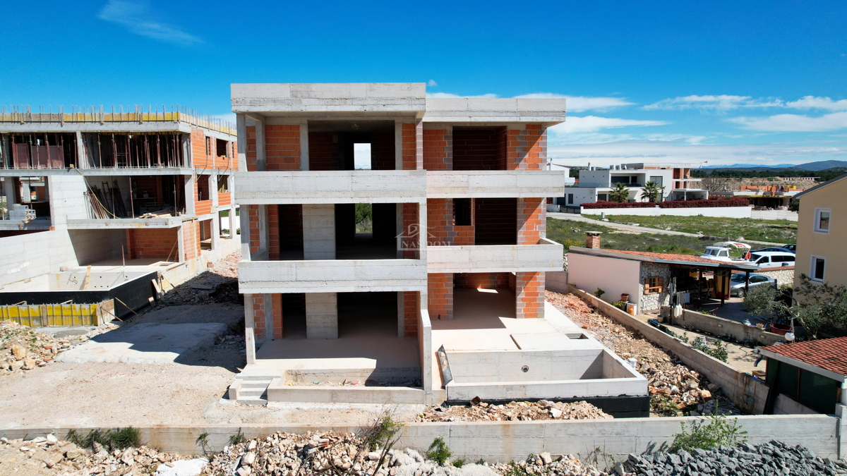 Attico di lusso di 129,57 m² con vista panoramica sul mare