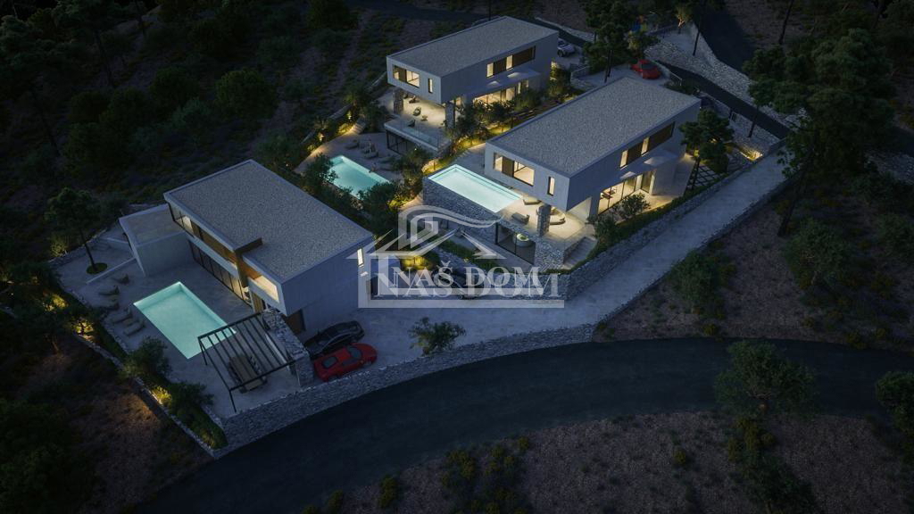 Villa di lusso V2 con piscina, sauna, jacuzzi e vista mare