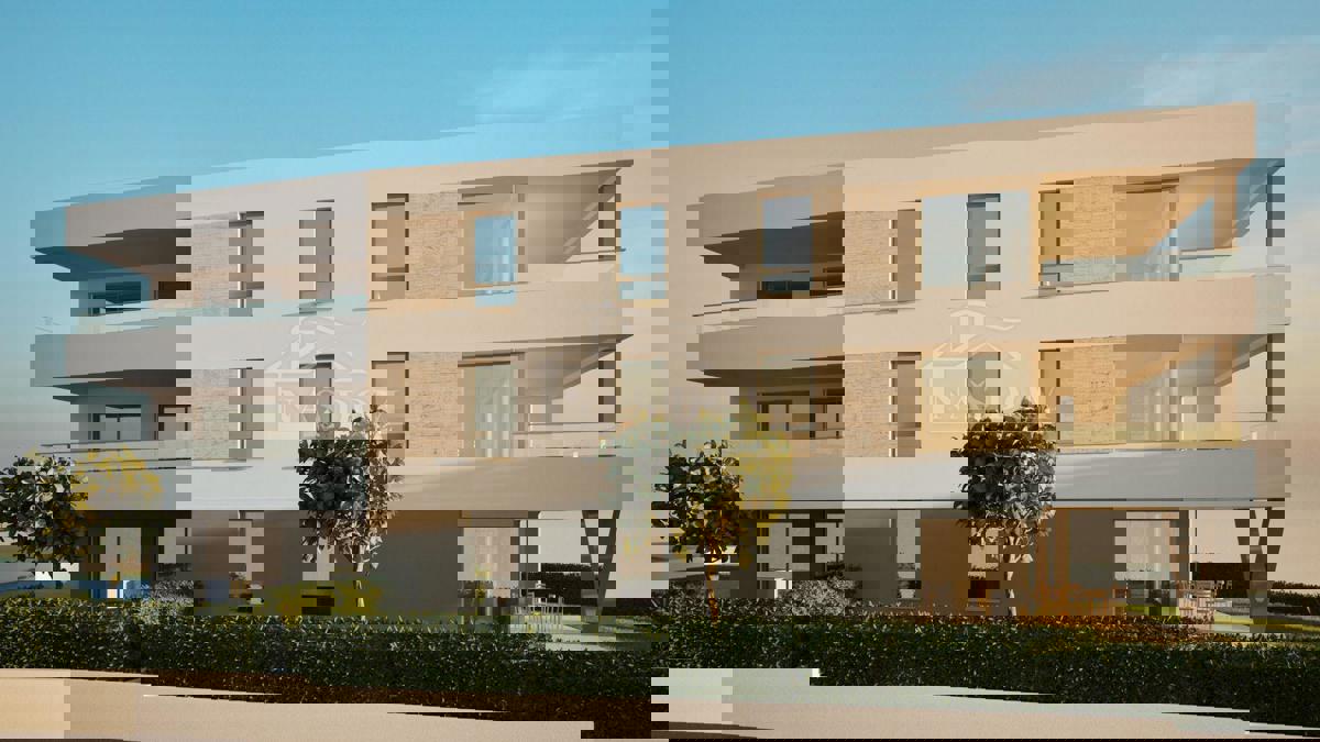 Tribunj - Appartamento di lusso S2 con giardino, a 400 m dal mare