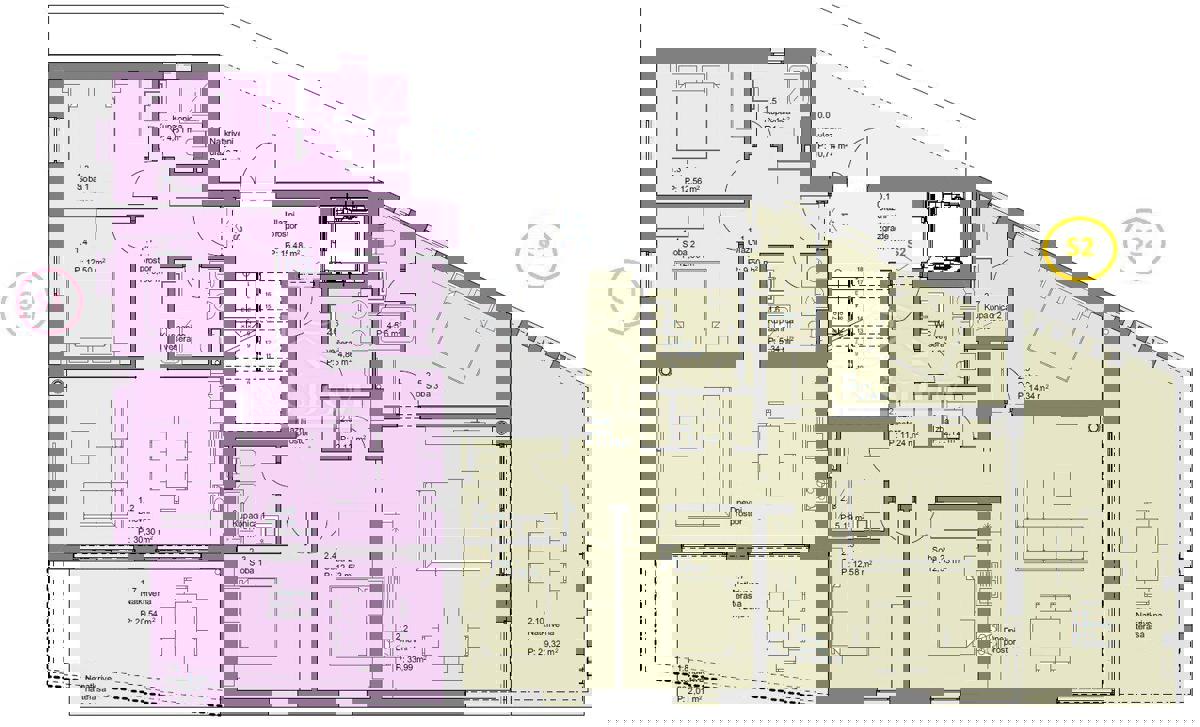 Tribunj - Appartamento di lusso S2 con giardino, a 400 m dal mare