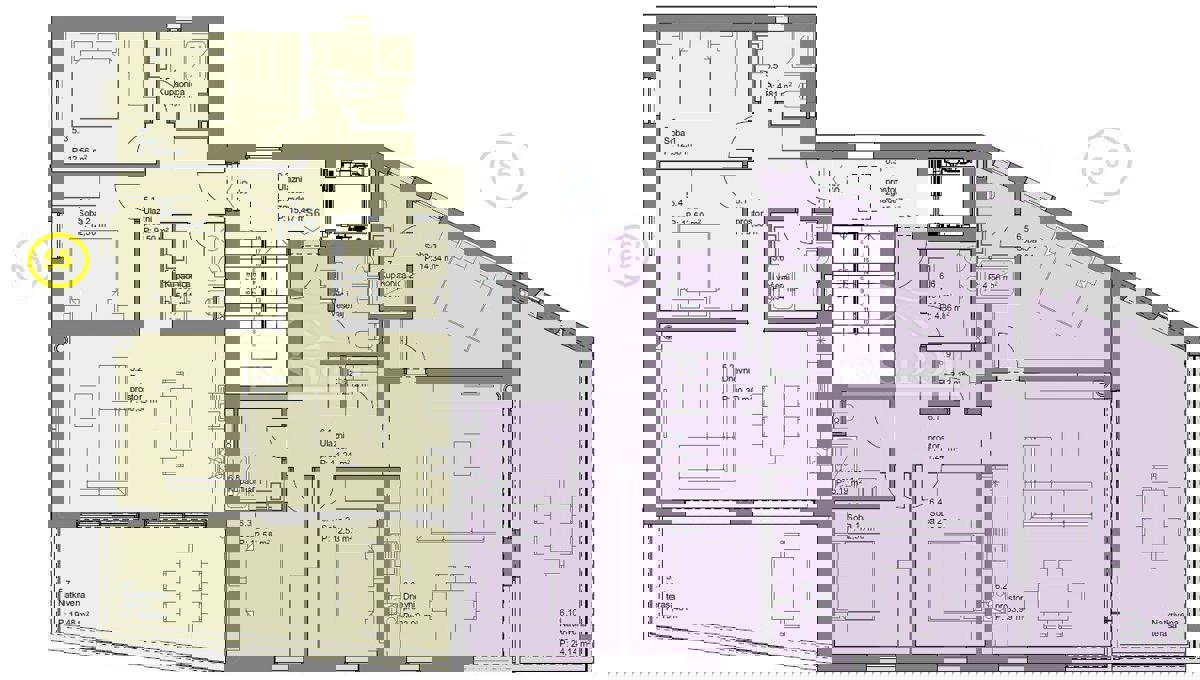 Tribunj - Appartamento di lusso S2 con giardino, a 400 m dal mare