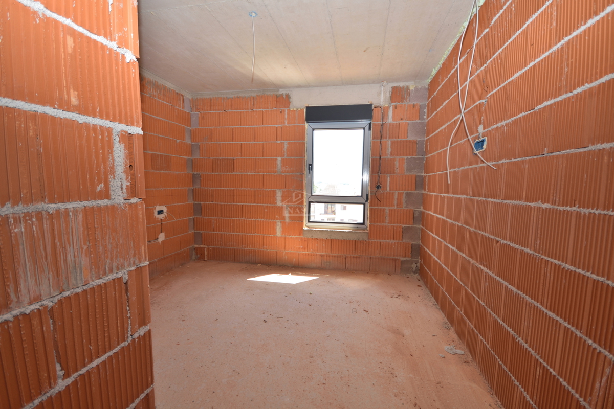 Tribunj - Lussuoso appartamento S6 al secondo piano, vista mare