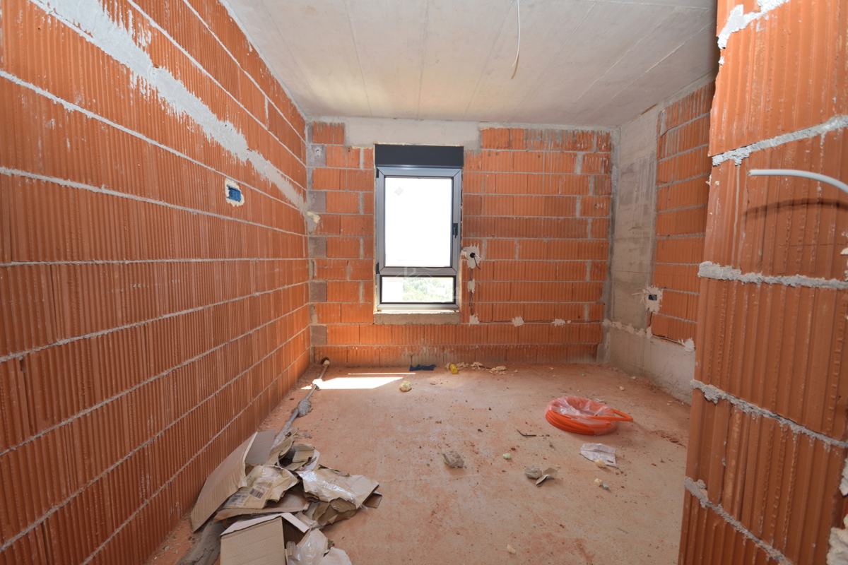 Tribunj - Lussuoso appartamento S6 al secondo piano, vista mare