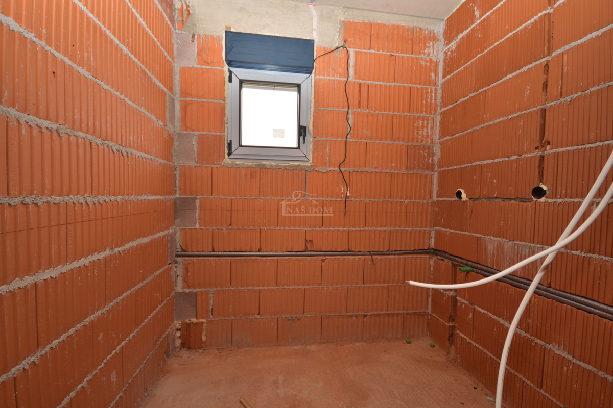 Tribunj - Lussuoso appartamento S6 al secondo piano, vista mare