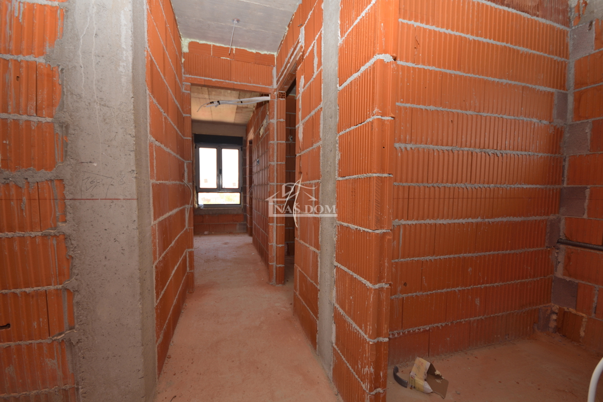 Tribunj - Lussuoso appartamento S6 al secondo piano, vista mare