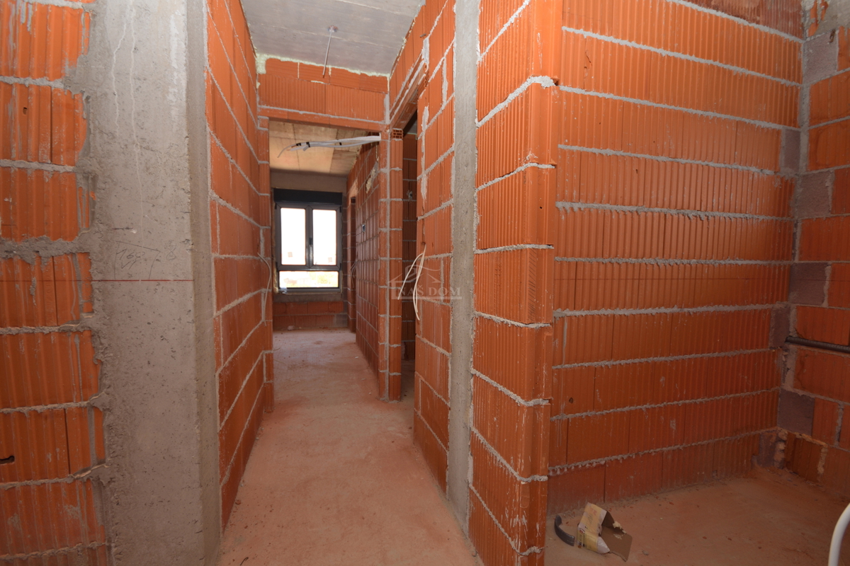 Tribunj - Lussuoso appartamento S6 al secondo piano, vista mare