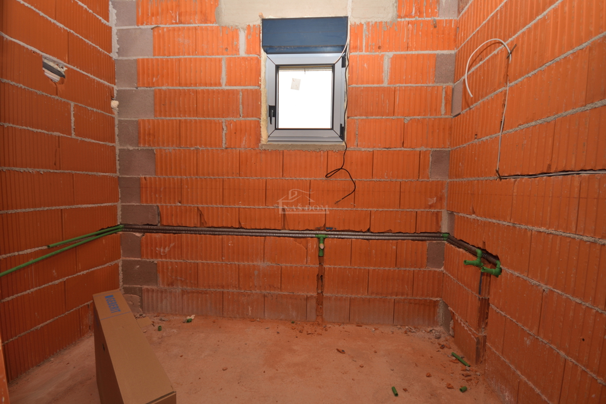 Tribunj - Lussuoso appartamento S6 al secondo piano, vista mare