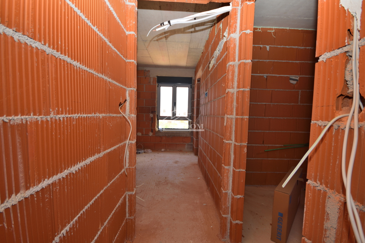 Tribunj - Lussuoso appartamento S6 al secondo piano, vista mare