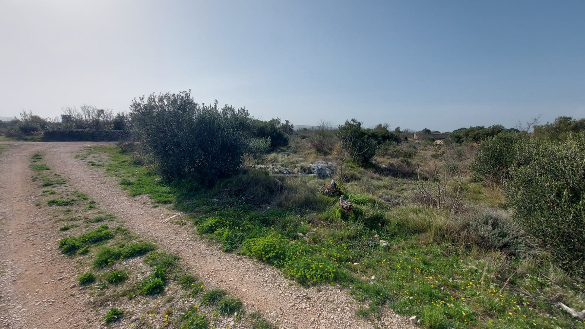 Vodice - Terreno nella zona industriale - 839m2