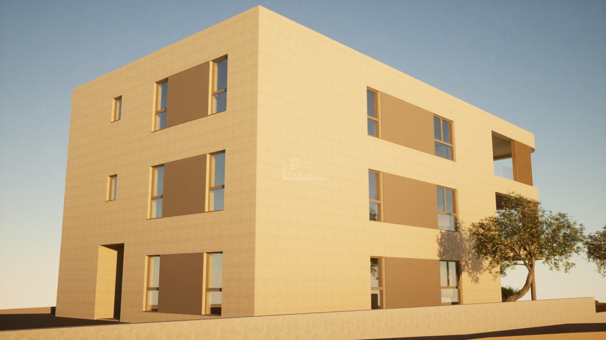 Vodice - *NUOVO* Appartamento S6 al primo piano - POSIZIONE ECCELLENTE