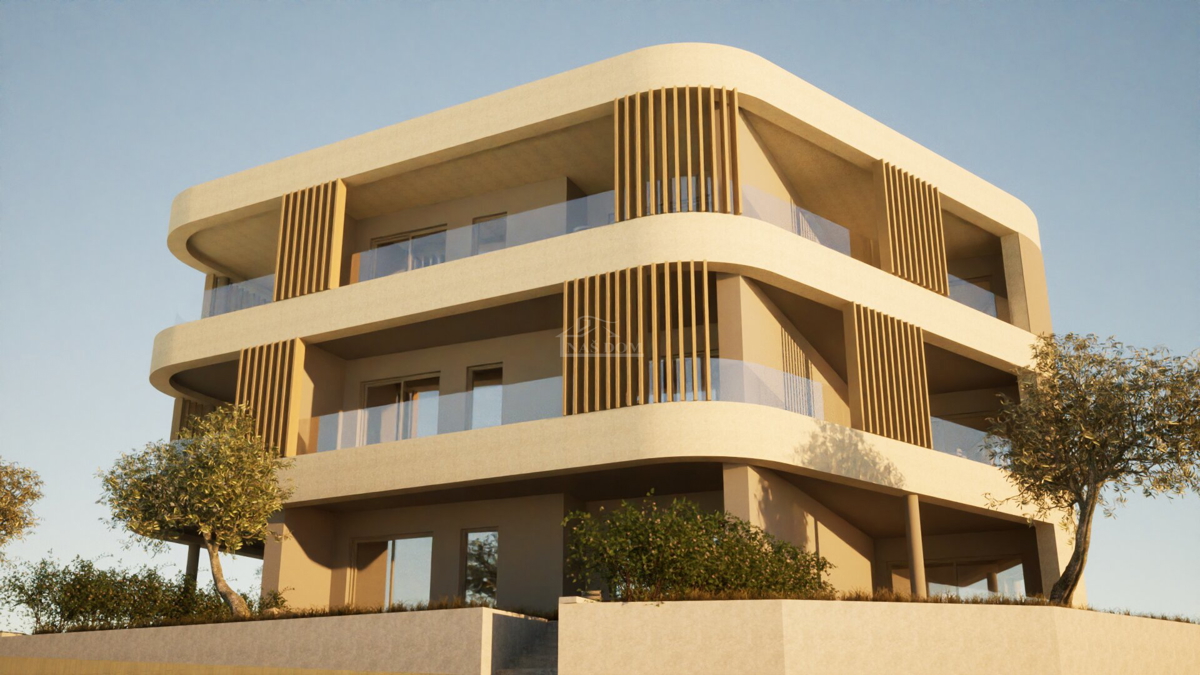 Vodice - *NUOVO* Appartamento S6 al primo piano - POSIZIONE ECCELLENTE