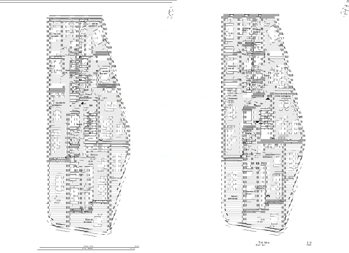 Vodice - *NUOVO* Appartamento S6 al primo piano - POSIZIONE ECCELLENTE