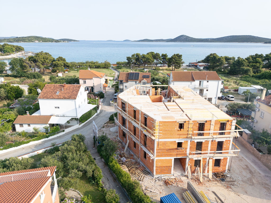 Vodice - *NUOVO* Appartamento S6 al primo piano - POSIZIONE ECCELLENTE