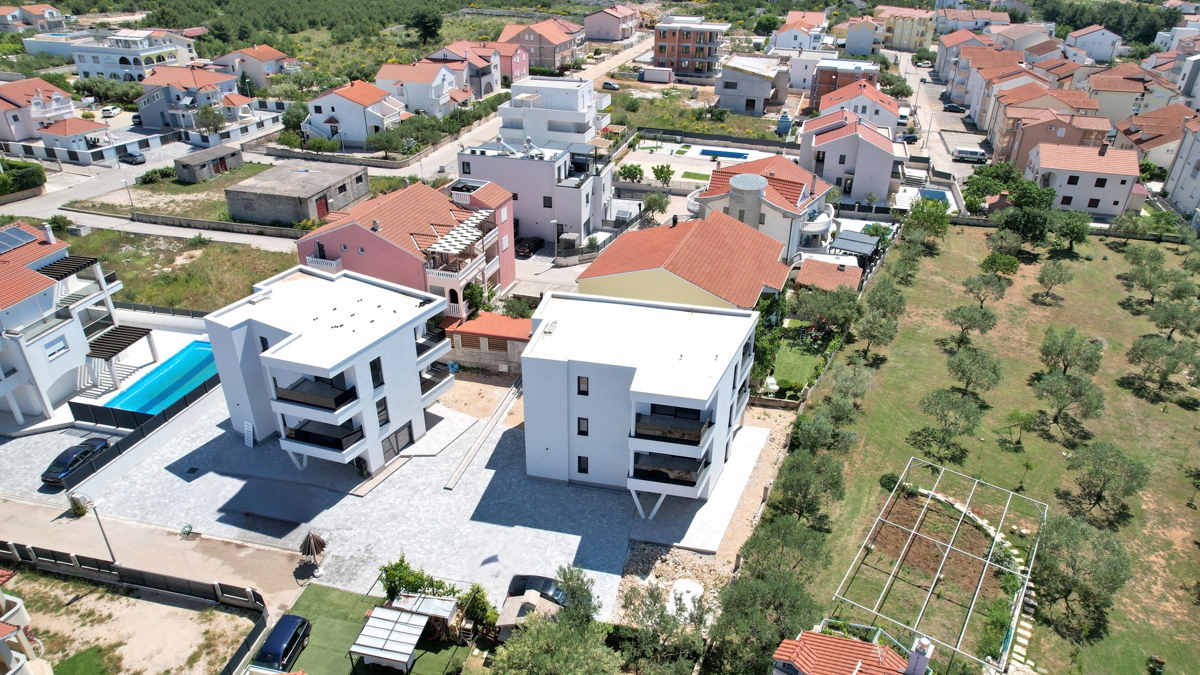 Edificio "A" Appartamenti bilocali in posizione eccellente