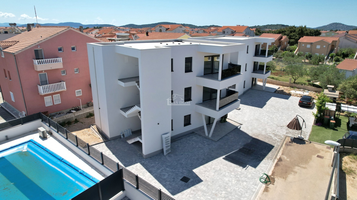 Edificio "A" Appartamenti bilocali in posizione eccellente